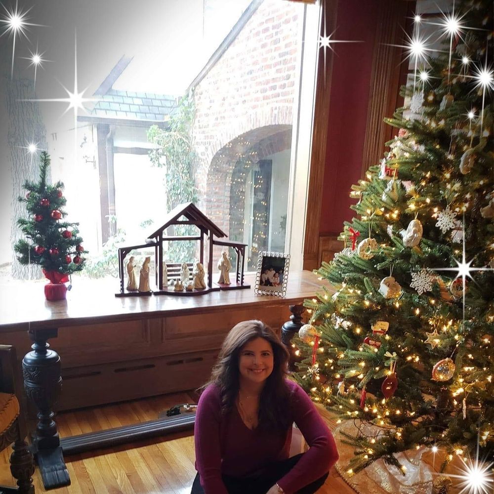 Meet your Posher, Teresa